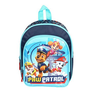 Backpack with Front Pocket PAW Patrol