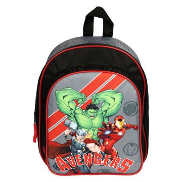 Rucksack mit Vordertasche Avengers