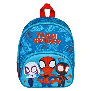 Rucksack mit Fronttasche Spidey