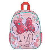 3D Backpack Minnie Mouse