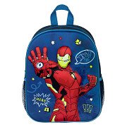 3D-Rucksack Avengers