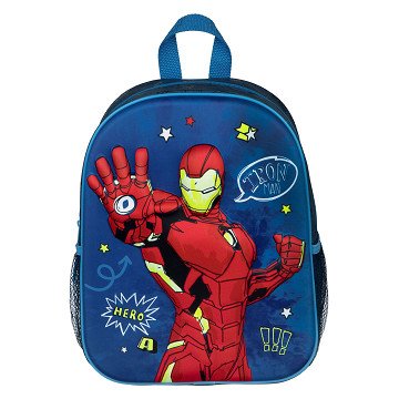 3D Backpack Avengers