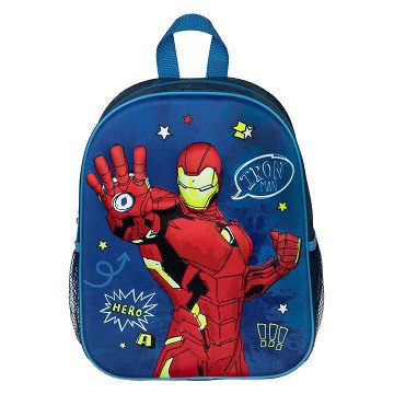 3D-Rucksack Avengers