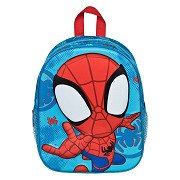 3D-Rucksack Spiderman