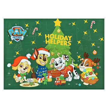 PAW Patrol Advent Calendar