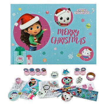 Adventskalender Gabby's Dollhouse
