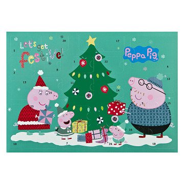 Peppa Pig Advent Calendar