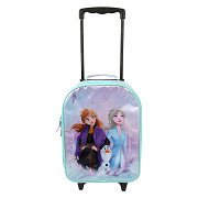 Disney Frozen Trolley Suitcase