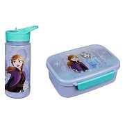 Broodtrommel en Drinkfles Frozen