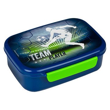 Lunchbox Fußball