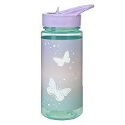 Areo Drinking Bottle Butterflies, 500ml