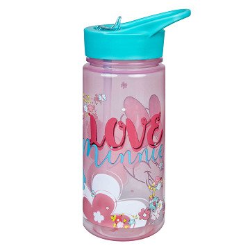 Areo Drinking Bottle Minnie Mouse, 500ml