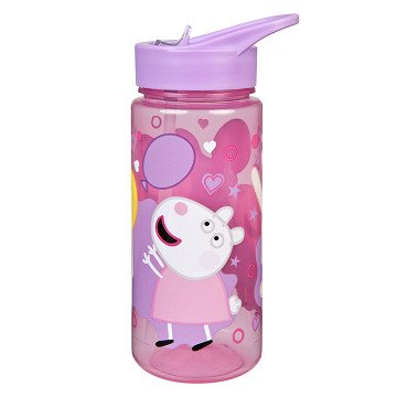 Areo Drinking Bottle Peppa Pig, 500ml