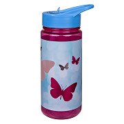 AERO Trinkflasche Schmetterlinge, 500ml