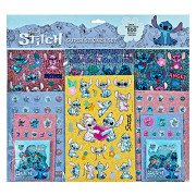 Super stickerset Stitch, 500dlg.