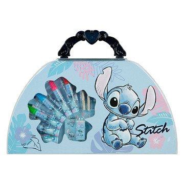 Stitch colouring case, 51 pcs.