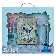 Stitch Glitter Diary Set