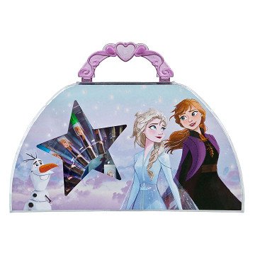 Disney Frozen Coloring Case, 51pcs