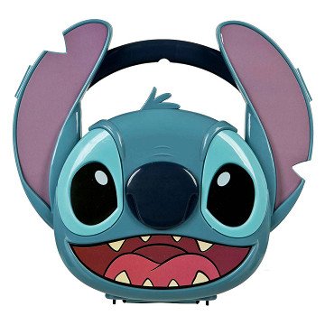 Stitch Mega-Kreativset im 3D-Koffer, 16-tlg.
