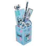 Stitch Schreibtisch-Set, 7-tlg.