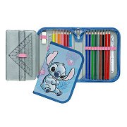 Stitch Filled Pencil Case