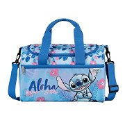 Stitch Sports Bag - 35x16x23cm