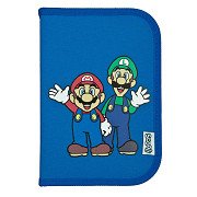 Filled Pencil Case Super Mario