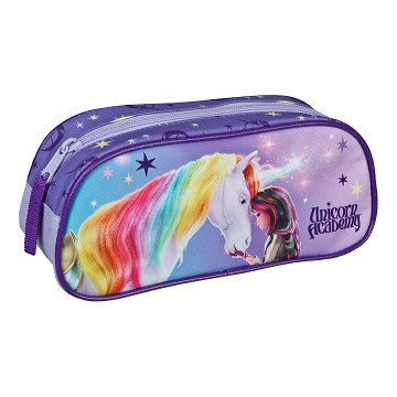 Unicorn Academy Pencil Case