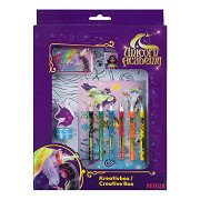 Unicorn Academy Craft Box, 21pcs