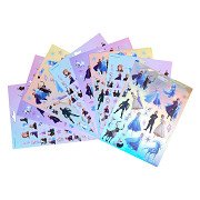 Frozen Sticker Book with 8 Sheets