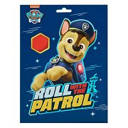PAW Patrol Stickerbuch mit 8 Blättern