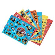 Stickerboek PAW Patrol met 8 Vellen