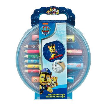 PAW Patrol Craft Set