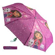 Regenschirm Gabby's Dollhouse, 94cm
