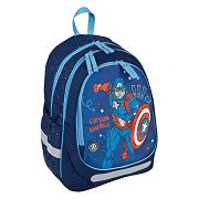 Ergonomischer Schulrucksack Captain America