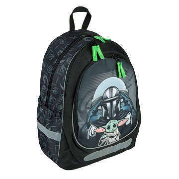 Schulrucksack Star Wars The Mandalorian