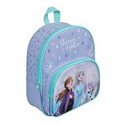 Rucksack mit Fronttasche Frozen