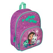 Rucksack mit Vordertasche Gabby's Dollhouse