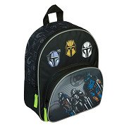 Rucksack Star Wars Schwarz