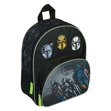 Rucksack Star Wars Schwarz