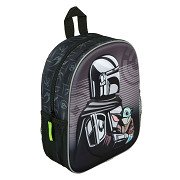 Rucksack Star Wars The Mandalorian und Grogu 3D