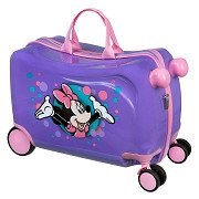 Trolley-Koffer Ride-on Minnie Mouse