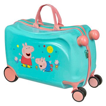 Trolley case Ride-on Peppa Pig