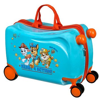 Trolley case Ride-on PAW Patrol