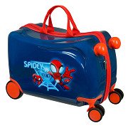 Trolleykoffer Ride-on Spiderman