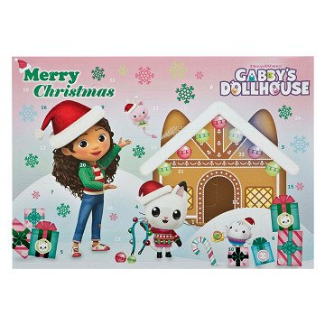 Gabby's Dollhouse Advent Calendar