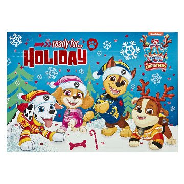 PAW Patrol Advent Calendar