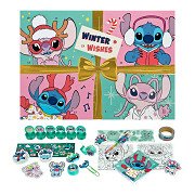 Angel and Stitch Advent Calendar