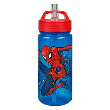 AERO Trinkflasche Spiderman, 500ml