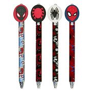 Erasable Gel Pen Spiderman